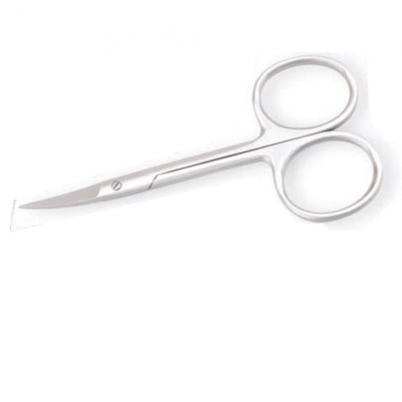 Cuticle and nail scissor